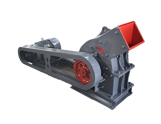 PC錘式破碎機(jī)