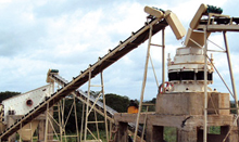 PE750*1060+2*PF1214 180-200TPH ��ʯ���a(ch��n)��